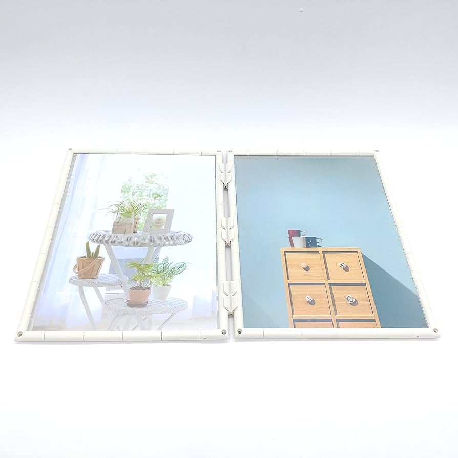 Amazon.co.jp: フォトフレーム A5サイズ 2面 2L判/KG/はがき対応
